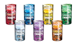 ASSORTIMENT DE FUMIGÈNES 1 MN