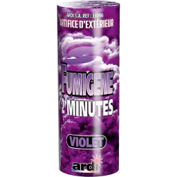 POT FUMIGÈNE 2 MN VIOLET