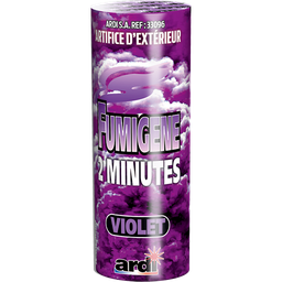 POT FUMIGÈNE 2 MN VIOLET
