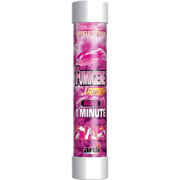 TUBE FUMIGÈNE À FROTTOIR 1MN ROSE