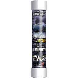 TUBE FUMIGÈNE À FROTTOIR 1MN NOIR