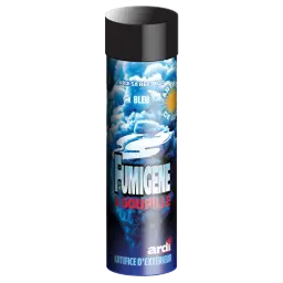 FUMIGÈNE À GOUPILLE 1 MN BLEU