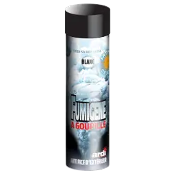 FUMIGÈNE À GOUPILLE 1 MN BLANC