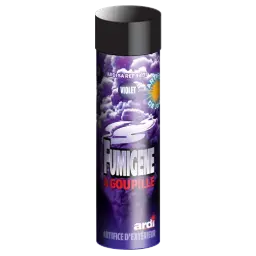 FUMIGÈNE À GOUPILLE 1 MN VIOLET