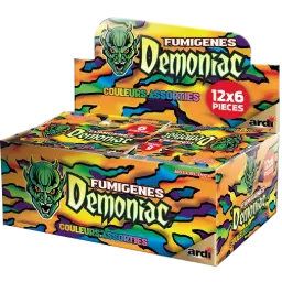 FUMIGÈNES DÉMONIAC