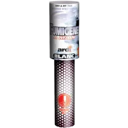 FUMIGÈNE À MAIN EN VRAC BLANC