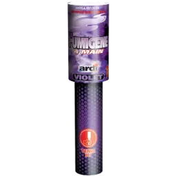 FUMIGÈNE À MAIN EN VRAC VIOLET