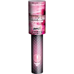 FUMIGÈNE À MAIN EN VRAC ROSE
