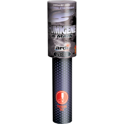FUMIGÈNE À MAIN EN VRAC NOIR