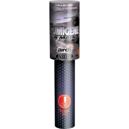 FUMIGÈNE À MAIN EN VRAC NOIR
