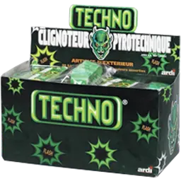 SACHET DE 4 TECHNO®