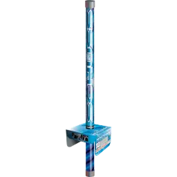 TORCHE À MAIN SCHUSS® BLEUE 6MN AVEC FROTTOIR