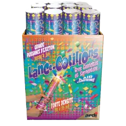 CANON LANCE-COTILLONS 30CM