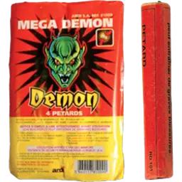 PÉTARDS MÉGA DÉMON®