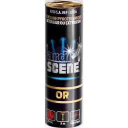 ARDI SCÈNE OR 3M 30s