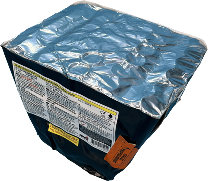 [JS22505P] JS PRO 25V- 30 Départs - 25mm- brocade étoiles clignot ass. (pièce)