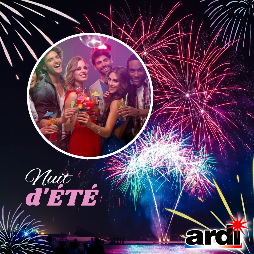 Feux d'artifice automatiques : Devis sur Techni-Contact - pièces d'artifice