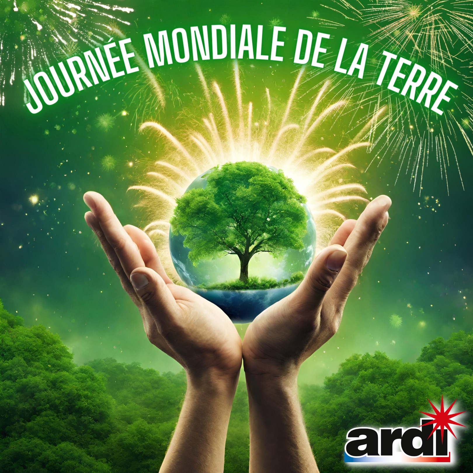 ARDI S'ENGAGE POUR LA PLANÈTE