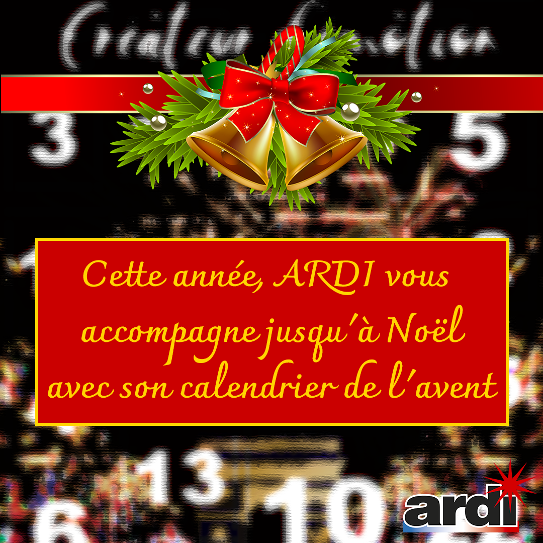 CALENDRIER DE L'AVENT