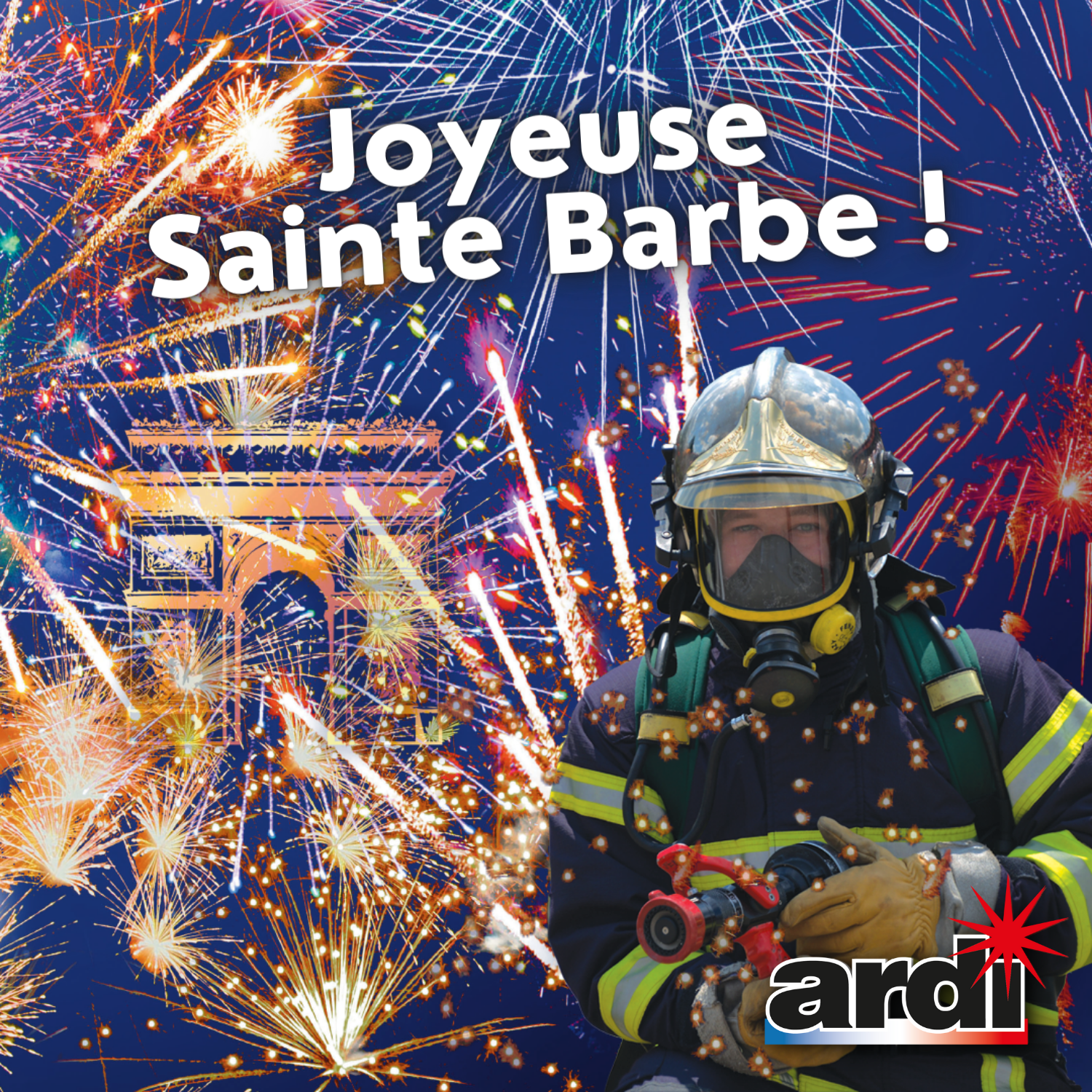 SAINTE BARBE
