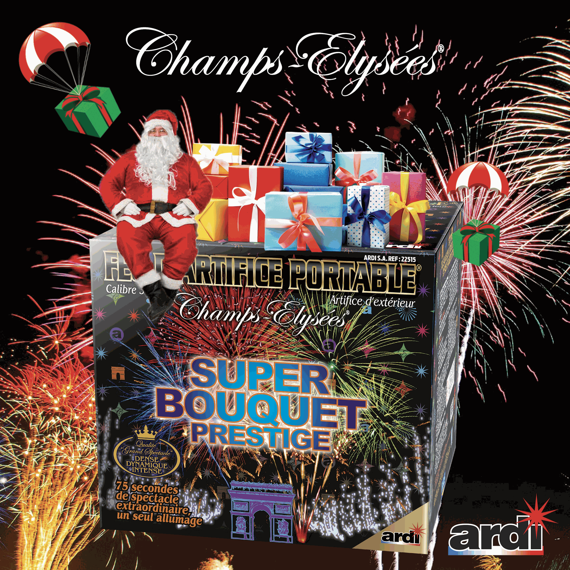J-8 AVANT NOËL