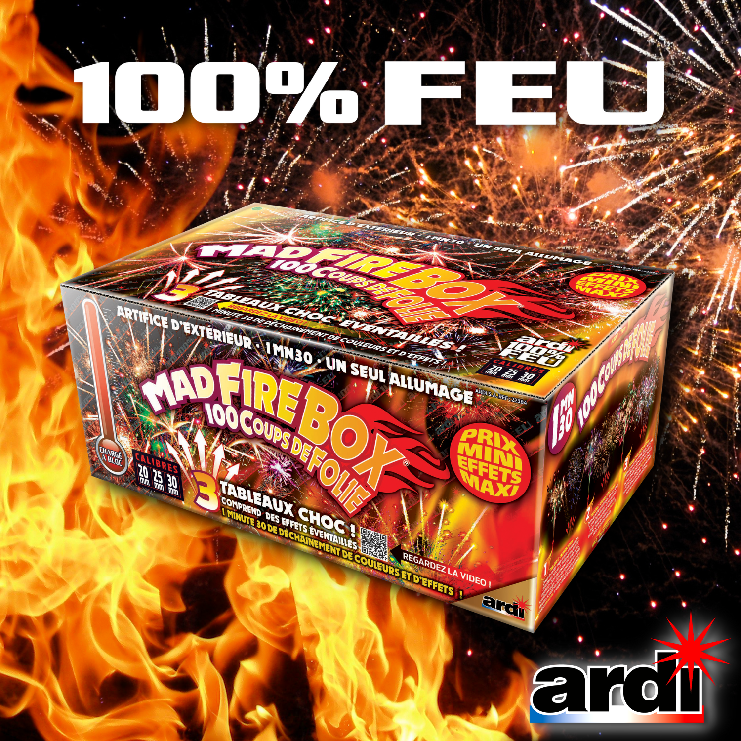 ALLUMEZ LE FEU !