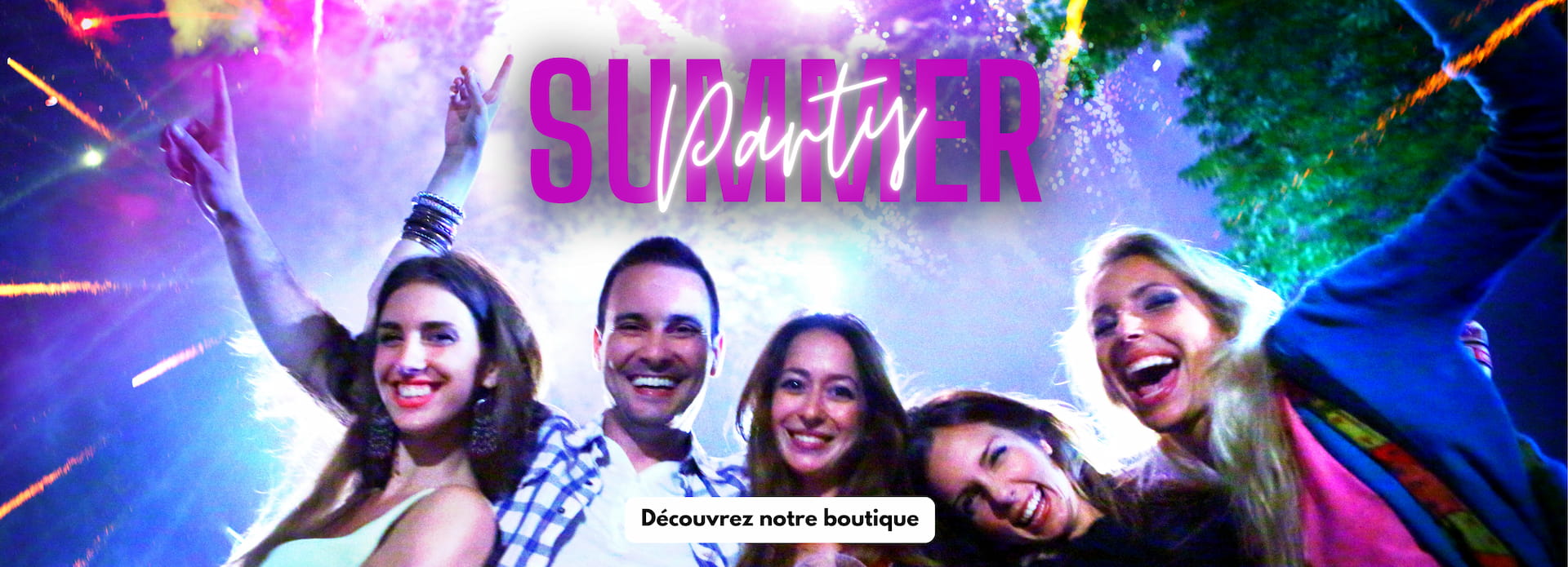 SUMMER PARTY