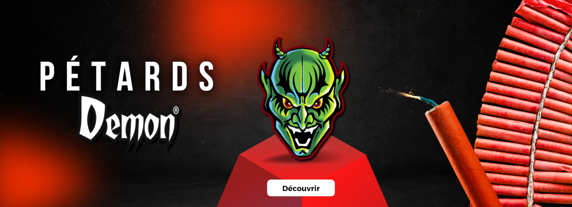 PETARDS DEMON DISTRIB